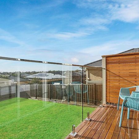 Vila 12 Echidna Grove Cowes Exteriér fotografie