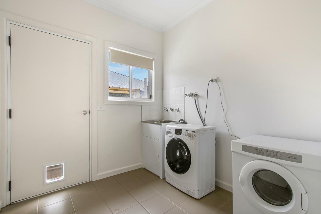 Vila 12 Echidna Grove Cowes Exteriér fotografie